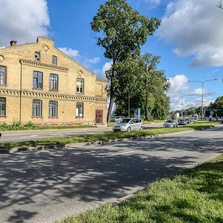 Daugavgrivas41 6 Can Stay Parking Free Old Town 6Min Shop 3Min リガ エクステリア 写真