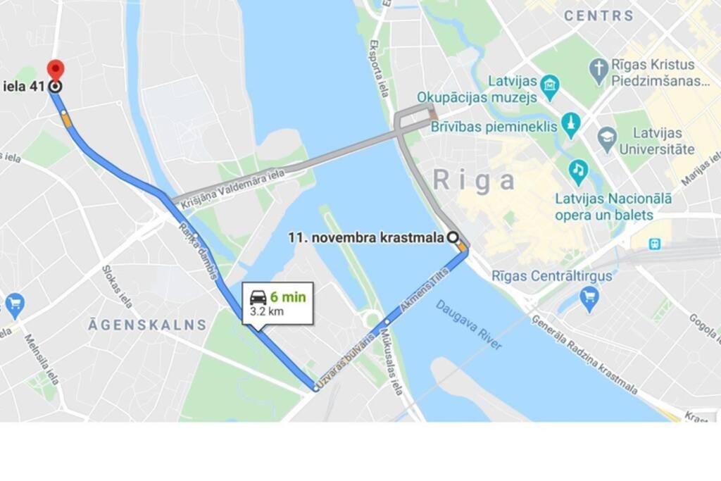 Daugavgrivas41 6 Can Stay Parking Free Old Town 6Min Shop 3Min リガ エクステリア 写真
